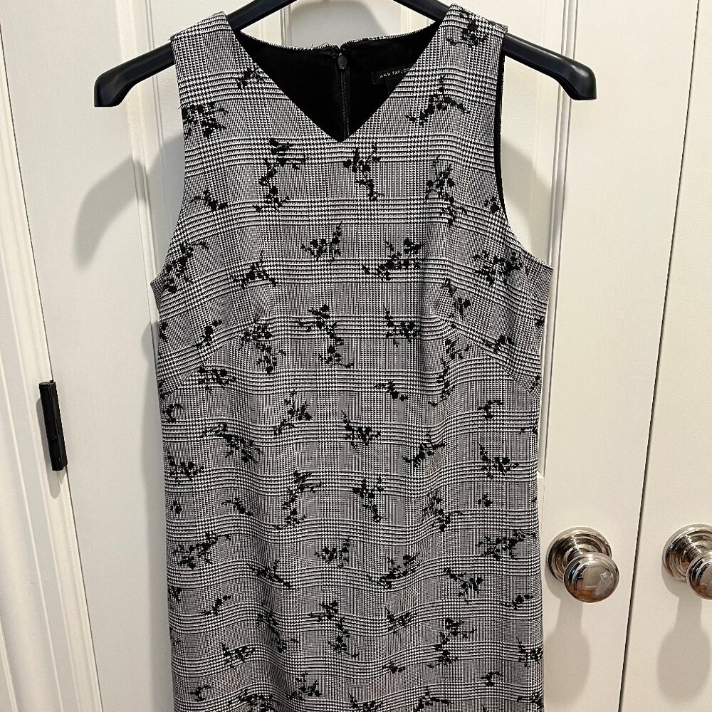 Ann Taylor Sheath Dress Sz 0